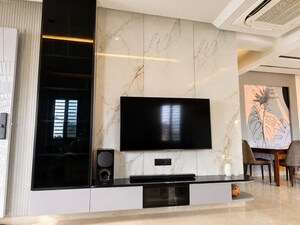 Hall in 3 BHK Apartment at Shiv Shakti Apartments East Marredpally, East Marredpally – for Sale