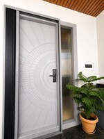 3 BHK +  2000 Sq.Ft. Apartment in Shiv Shakti Apartments East Marredpally
