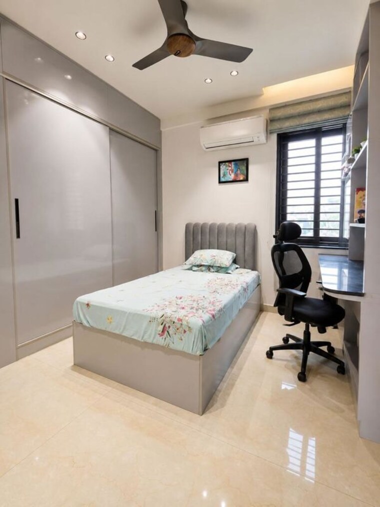 Bedroom, shiv-shakti-apartments-east-marredpally 3 Bedroom 2000 Sq.Ft. Apartment In East Marredpally Hyderabad 10666766
