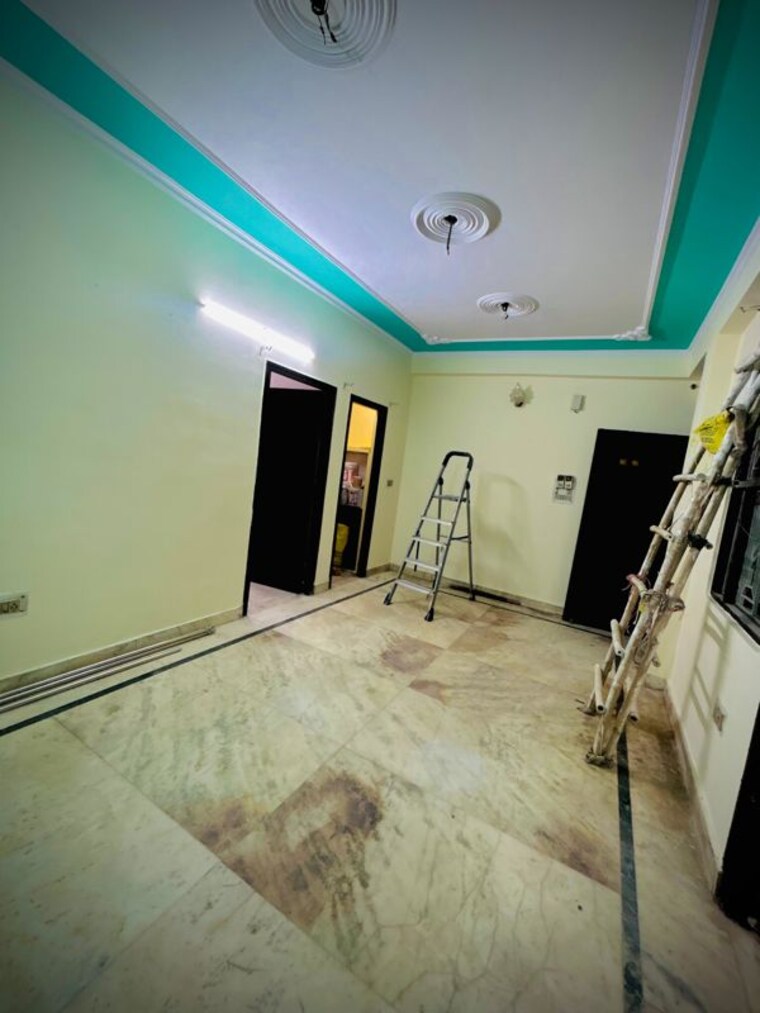 Living Room, vaishali sector 5 1 Bedroom 550 Sq.Ft. Builder Floor In Vaishali Sector 5 Ghaziabad 10666761