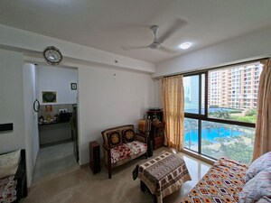 Bedroom in 2 BHK Apartment at Runwal Bliss, Kanjurmarg East – for Rent