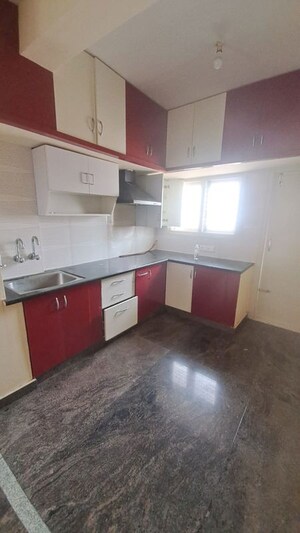 Kitchen in 2 BHK Independent House at Sultanpalya – for Rent