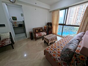 Bedroom in 2 BHK Apartment at Runwal Bliss, Kanjurmarg East – for Rent