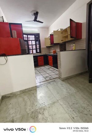 Kitchen in 3 BHK Builder Floor at Sector 46 – for Rent