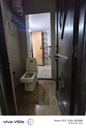 Bathroom in 3 BHK Builder Floor at Sector 46 – for Rent
