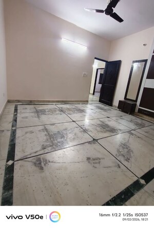3 BHK Builder Floor For Rent in Sector 46