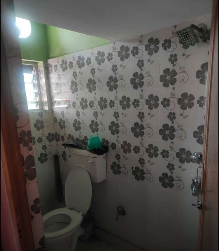 Bathroom, south dum dum 2 Bedroom 1000 Sq.Ft. Apartment In South Dum Dum Kolkata 10666774