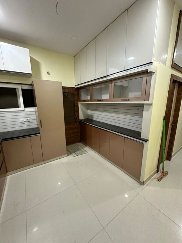 Kitchen, gvr-fortune 3 Bedroom 2410 Sq.Ft. Apartment In Kapra Hyderabad 10666806