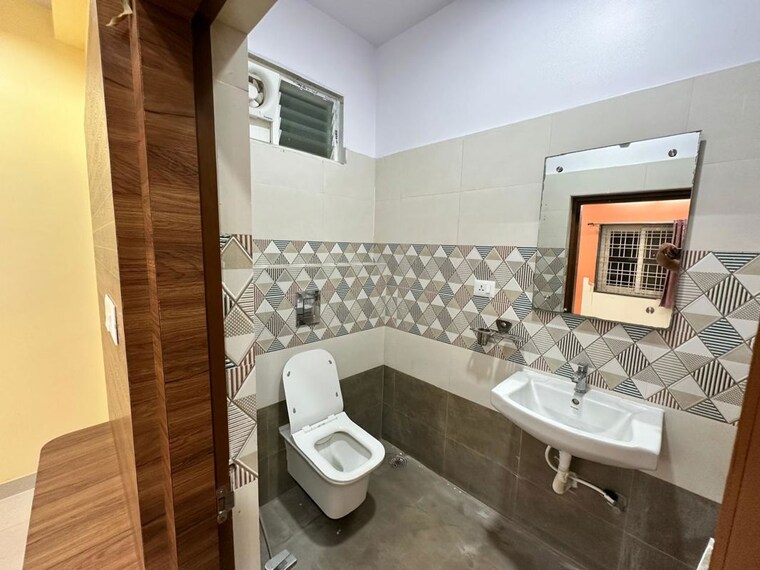 Attached Bathroom, gvr-fortune 3 Bedroom 2410 Sq.Ft. Apartment In Kapra Hyderabad 10666806