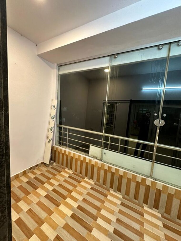 Balcony, gvr-fortune 3 Bedroom 2410 Sq.Ft. Apartment In Kapra Hyderabad 10666806