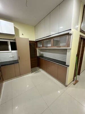 Kitchen in 3 BHK Apartment at GVR Fortune, Kapra – for Sale