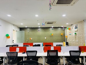 Team Area in  Office Space at Madhapur – for Rent