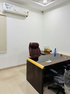 Furnished Amenities in  Office Space at Madhapur – for Rent