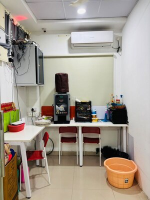 Team Area in  Office Space at Madhapur – for Rent