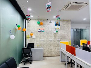 Team Area in  Office Space at Madhapur – for Rent