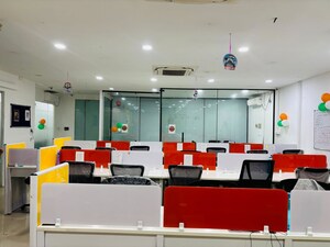 Kitchen in  Office Space at Madhapur – for Rent