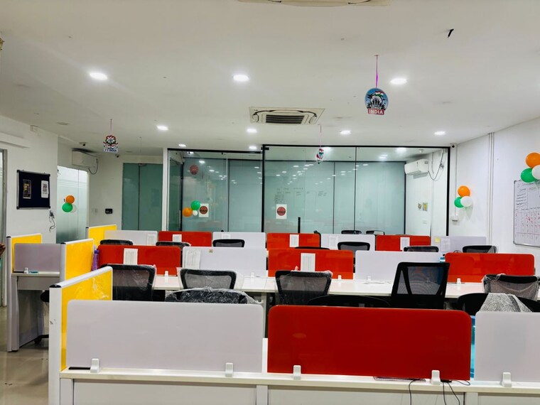 Kitchen, madhapur Commercial Office Space 1990 Sq.Ft. In Madhapur Hyderabad 10666807