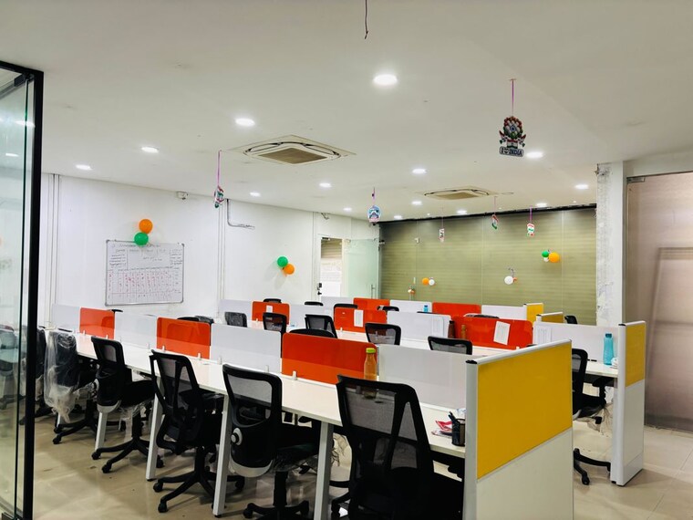 Team Area, madhapur Commercial Office Space 1990 Sq.Ft. In Madhapur Hyderabad 10666807