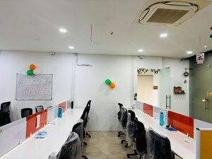 Team Area in  Office Space at Madhapur – for Rent