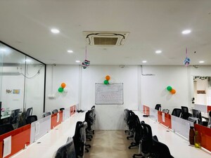 Team Area in  Office Space at Madhapur – for Rent