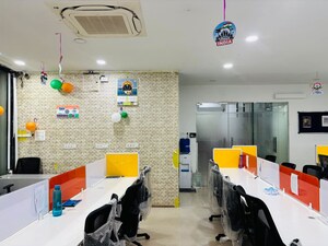Team Area in  Office Space at Madhapur – for Rent
