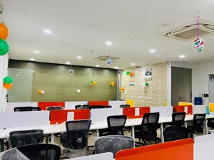Team Area in  Office Space at Madhapur – for Rent