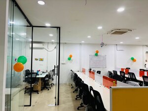 Team Area in  Office Space at Madhapur – for Rent