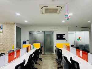 Team Area in  Office Space at Madhapur – for Rent