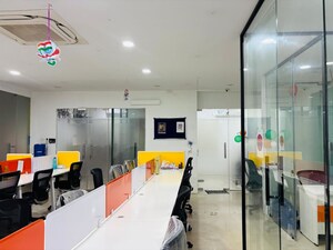Team Area in  Office Space at Madhapur – for Rent