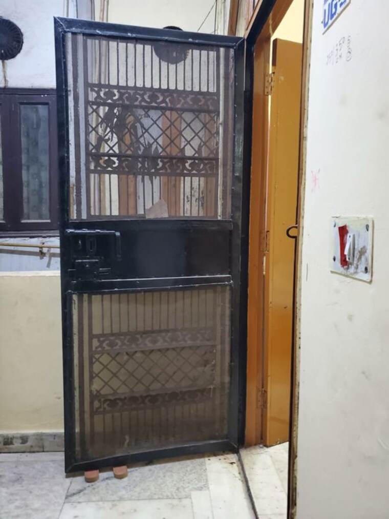 Entrance, vaishali sector 4 1 Bedroom 550 Sq.Ft. Builder Floor In Vaishali Sector 4 Ghaziabad 10666805