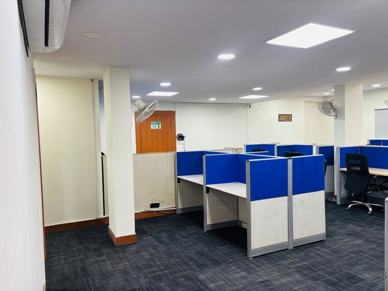Team Area, madhapur Commercial Office Space 1855 Sq.Ft. In Madhapur Hyderabad 10666816