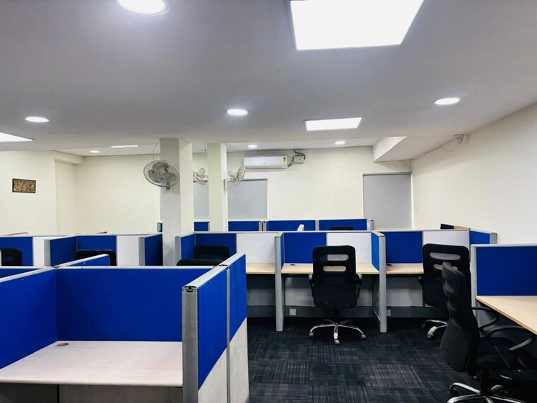 Team Area, madhapur Commercial Office Space 1855 Sq.Ft. In Madhapur Hyderabad 10666816