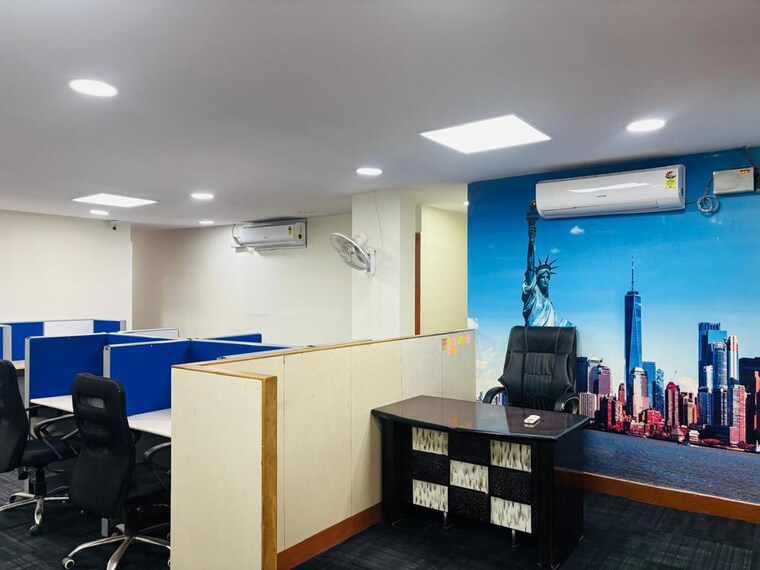 Team Area, madhapur Commercial Office Space 1855 Sq.Ft. In Madhapur Hyderabad 10666816
