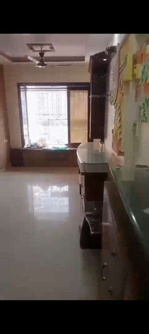 Kitchen in 2 BHK Apartment at Atul Blue Empire, Kandivali West – for Rent