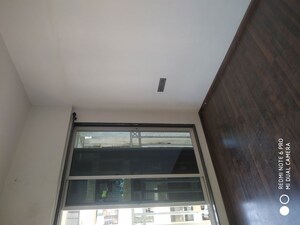 Living Room in 1 BHK Apartment at Shivshankar Shivram Palladium, Bhandup West – for Rent