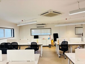 Team Area in  Office Space at Madhapur – for Rent