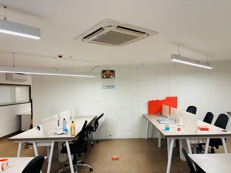 Team Area, madhapur Commercial Office Space 2400 Sq.Ft. In Madhapur Hyderabad 10666822