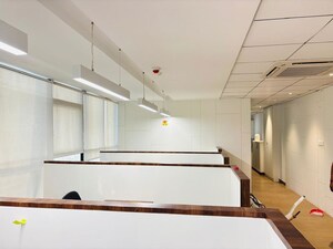 Staircase in  Office Space at Madhapur – for Rent