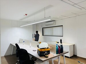 Team Area in  Office Space at Madhapur – for Rent