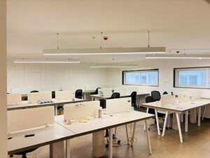 Team Area in  Office Space at Madhapur – for Rent