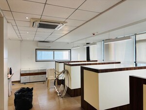 Kitchen in  Office Space at Madhapur – for Rent