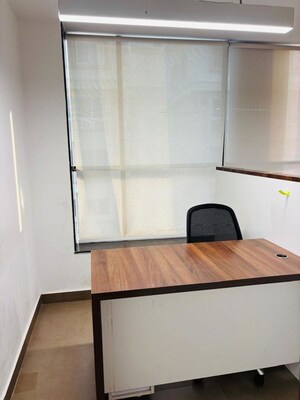 Bathroom in  Office Space at Madhapur – for Rent