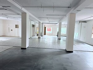  Office Space – Exterior View View at Defence Colony - for Rent