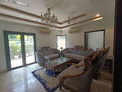 5 BHK Independent House For Rent in Sushant Lok I
