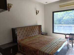 Bedroom in 5 BHK Independent House at Sushant Lok I – for Rent