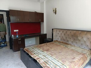 Kitchen in 5 BHK Independent House at Sushant Lok I – for Rent