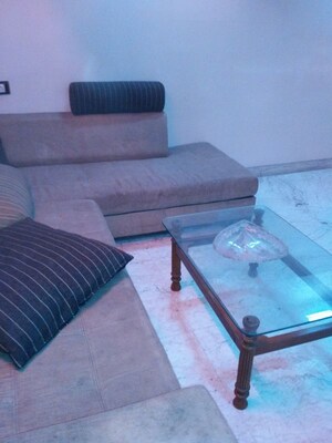 Living Room in 2 BHK Apartment at Jaydeep Prathmesh Pearl, Bhandup West – for Rent