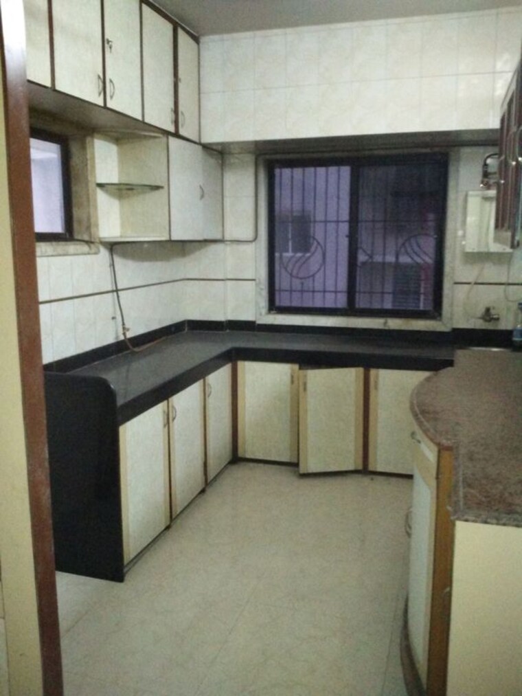 Kitchen, jaydeep-prathmesh-pearl 2 Bedroom 641 Sq.Ft. Apartment In Bhandup West Mumbai 10666823