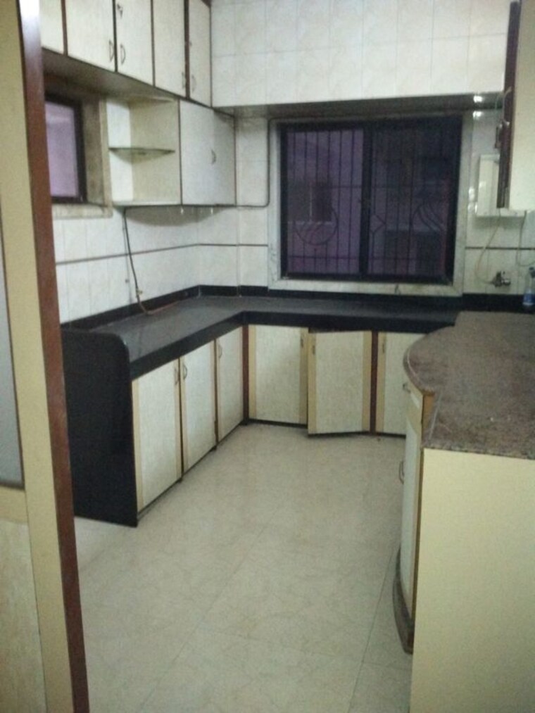 Kitchen, jaydeep-prathmesh-pearl 2 Bedroom 641 Sq.Ft. Apartment In Bhandup West Mumbai 10666823