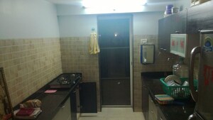 Living Room in 2 BHK Apartment at Jaydeep Prathmesh Pearl, Bhandup West – for Rent